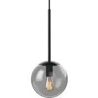 Bolia Bolia - Orb Pendelleuchte Ø 15 cm, schwarz matt / rauchgrau