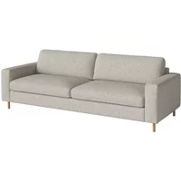 Bolia Bolia - Scandinavia 3-Sitzer Sofa, Eiche geölt / Nantes sand