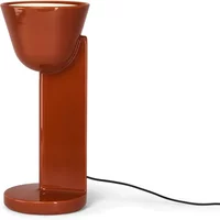 Flos Flos - Céramique Up Tischleuchte, rust red