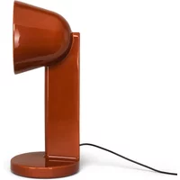 Flos Flos - Céramique Side Tischleuchte, rust red