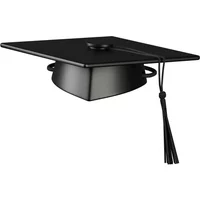 Kay Bojesen Denmark Kay Bojesen - Graduationshut, schwarz