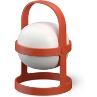 Rosendahl Rosendahl - Soft Spot Solar-Akkuleuchte, H 18,5 cm, terracotta