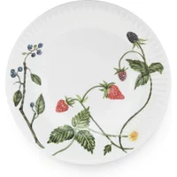 Kähler Design Kähler Design - Hammershøi Summer, Teller, Ø 22 cm, summer berries