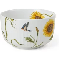 Kähler Design Kähler Design - Hammershøi Summer, Schale, Ø 12 cm, sunflower