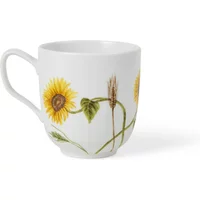 Kähler Design Kähler Design - Hammershøi Summer Tasse, 33 cl, sunflower