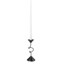 Broste Copenhagen Broste Copenhagen - Selma Kerzenhalter, 19,5 cm, schwarz