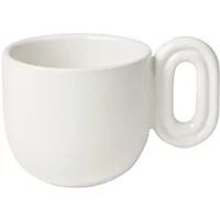 Broste Copenhagen Broste Copenhagen - Stevns Espressotasse, 125 ml, kalkweiß