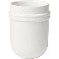 Broste Copenhagen Broste Copenhagen - Stevns Becher 400 ml, kalkweiß