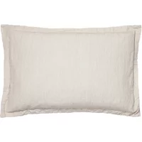 Broste Copenhagen Broste Copenhagen - Linn Kissenbezug, 40 x 60 cm, dove grey