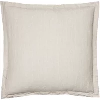 Broste Copenhagen Broste Copenhagen - Linn Kissenbezug, 50 x 50 cm, dove grey