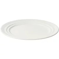 Broste Copenhagen Broste Copenhagen - Stevns Dessert Teller, Ø 16 cm, kalkweiß