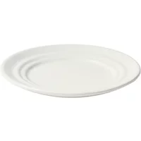 Broste Copenhagen Broste Copenhagen - Stevns Teller, Ø 12,5 cm, kalkweiß