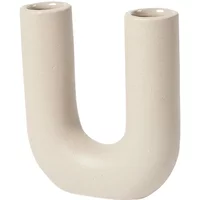 Broste Copenhagen Broste Copenhagen - Hector Vase, u, dove grey