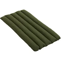 Hay HAY - Palissade Soft Quilted Cushion, für Lounge Chair Low, olive