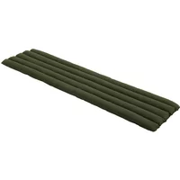 Hay HAY - Palissade Soft Quilted Cushion, für Chaise Longue, olive