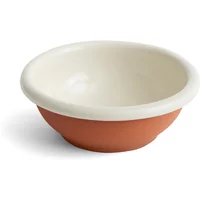 Hay HAY - Barro Salatschüssel, L, off-white