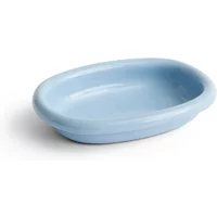 Hay HAY - Barro Servierschale oval, S, hellblau