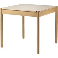 FDB Møbler FDB Møbler - C44 Esstisch, 80 x 80 cm, Eiche lackiert