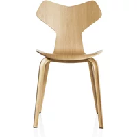 Fritz Hansen Fritz Hansen - Grand Prix Stuhl, Eiche natur