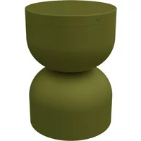 Fermob Fermob - Piapolo Outdoor-Hocker, pesto