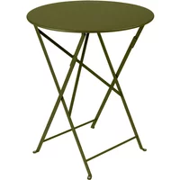 Fermob Fermob - Bistro Klapptisch Ø 60 cm, pesto
