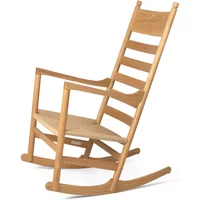 Carl Hansen & Søn Carl Hansen - CH45 Schaukelstuhl, Eiche geölt