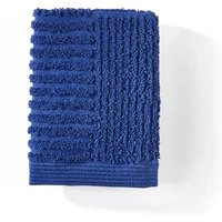 Zone Denmark Zone Denmark - Classic Waschlappen, indigo blue