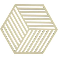 Zone Denmark Zone Denmark - Hexagon Untersetzer, pear