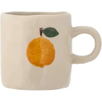 Bloomingville Bloomingville Mini - Agnes Tasse, weiß