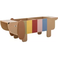 Bloomingville Bloomingville Mini - Charlie Bücherständer, braun