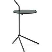 &Tradition &Tradition - Halten Side Table SH9, Verde Guatemala / warmes Schwarz