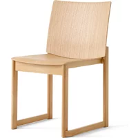 &Tradition &Tradition - Allwood Side Chair AV35, Eiche lackiert