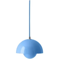 &Tradition &Tradition - FlowerPot Pendelleuchte VP10, swim blau