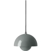 &Tradition &Tradition - FlowerPot Pendelleuchte VP10, steinblau