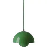 &Tradition &Tradition - FlowerPot Pendelleuchte VP10, signalgrün