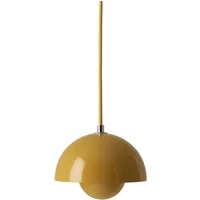 &Tradition &Tradition - FlowerPot Pendelleuchte VP10, senf