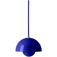 &Tradition &Tradition - FlowerPot Pendelleuchte VP10, kobaltblau