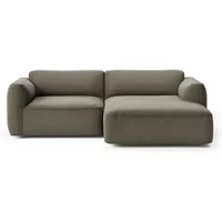 &Tradition &Tradition - Develius Mellow Eck-Sofa, Konfiguration B, medium green (Barnum 08)