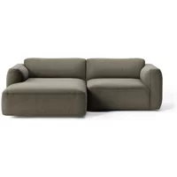 &Tradition &Tradition - Develius Mellow Eck-Sofa, Konfiguration C, medium green (Barnum 08)