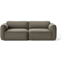 &Tradition &Tradition - Develius Mellow Sofa, Konfiguration A, medium green (Barnum 08)