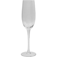 House Doctor House Doctor - Rill Sektglas, Klar
