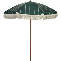 House Doctor House Doctor - Block Sonnenschirm Ø 190 cm, grün