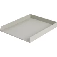 Muuto Muuto - Arrange Desktop Tablett, 32 x 25 cm, grau