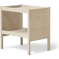 Form & Refine Form & Refine - Journal Beistelltisch, Eiche weiß geölt