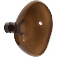 Petite Friture Petite Friture - Bubble Wandhaken large, graubraun