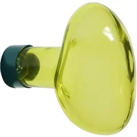 Petite Friture Petite Friture - Bubble Wandhaken small, zitronengrün
