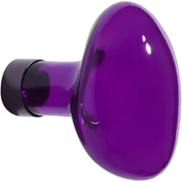 Petite Friture Petite Friture - Bubble Wandhaken small, violett