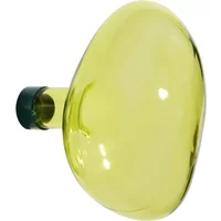 Petite Friture Petite Friture - Bubble Wandhaken large, zitronengrün