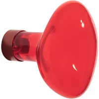 Petite Friture Petite Friture - Bubble Wandhaken small, zinnoberrot