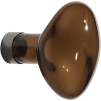 Petite Friture Petite Friture - Bubble Wandhaken small, graubraun